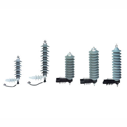 YH10W,HY5W polymer type lightning arrester