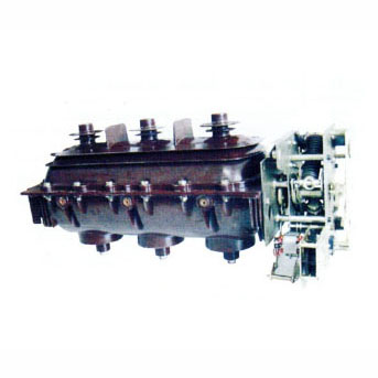 FLRN36-12D/125 Indoor AC HV Load Break Switch And Fuse Combination Apparatus