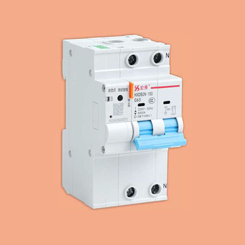HXDB2N, HXDB1L IoT Intelligent Circuit Breakers
