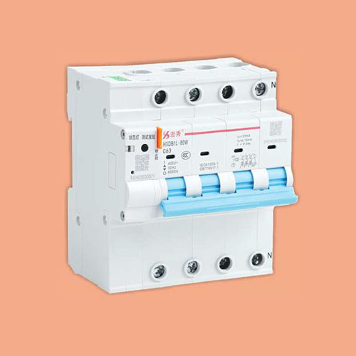 HXDB2N, HXDB1L IoT Intelligent Circuit Breakers