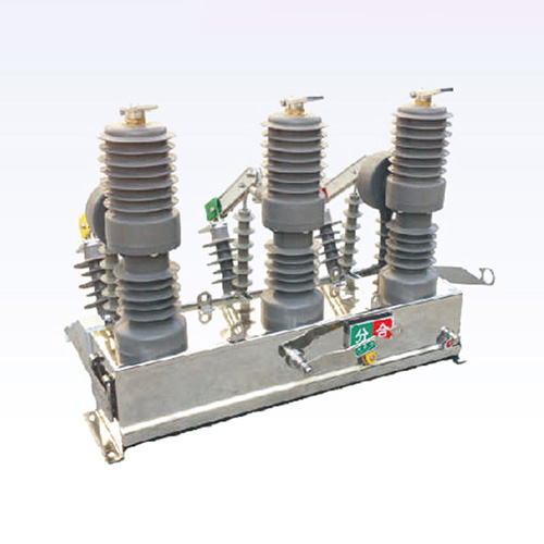 FZW13-12 Type Outdoor HV AC Permanent-magnet Vacuum Load Break Switch