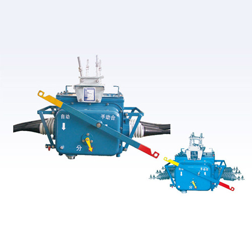 FZW28-12(VSP5) Type Outdoor HV AC SF Insulation 6 Vacuum Load Break Switch