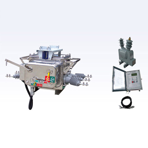 ZWHF-12 Outdoor HV AC Vacuum Circuit Breaker Type Sectionalizer