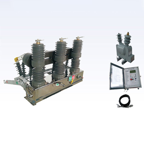 ZW32F-12Y Outdoor HV AC Pole-mounting Permanent Magnet Vacuum Circuit Breaker Type Sectionalizer