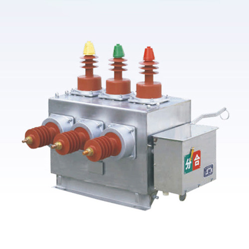 ZW10-12 Type Outdoor HV AC Vacuum Circuit Breaker