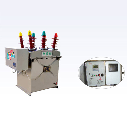 ZW□YF1-12 Outdoor Vacuum Prepayment and