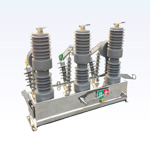 ZW32-12Y Type Outdoor HV AC Vacuum Circuit Breaker